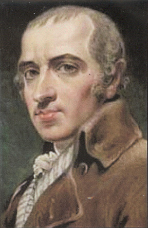 James Gillray Oil Paintings
