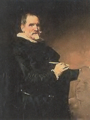 Juan Martinez Montanes Oil Paintings