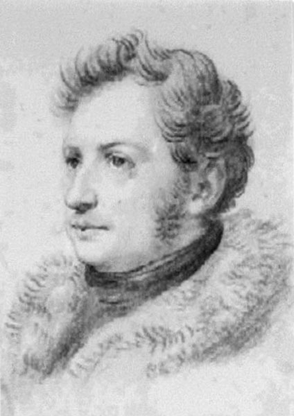 Friedrich Wilhelm Schadow Oil Paintings