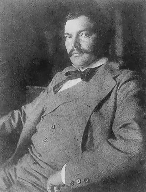 Franz Von Stuck Oil Paintings