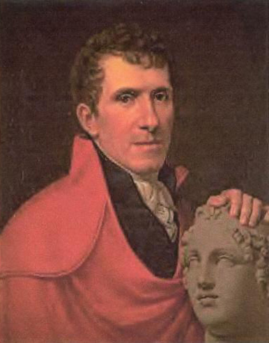 Antonio Canova Oil Paintings