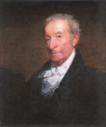 Gilbert Stuart Oil Paintings