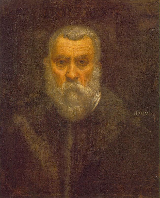 Jacopo Robusti Tintoretto Oil Paintings