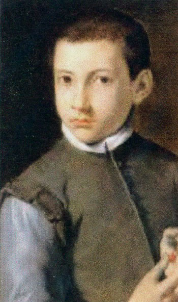 Antonio Carracci Oil Paintings