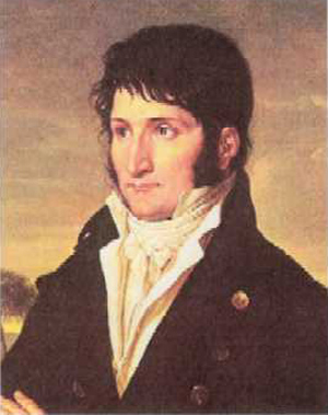 Francois Xavier Fabre Oil Paintings