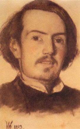 Walter Howell Deverell Oil Paintings