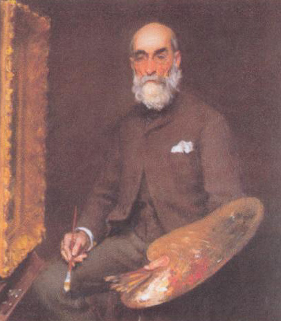 Thomas Worthington Whittredge Oil Paintings