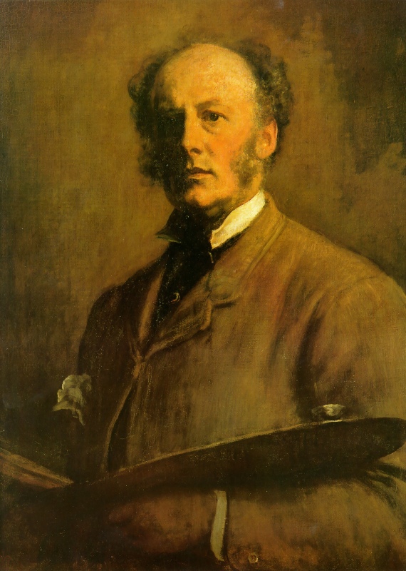 John Everett Millais Oil Paintings