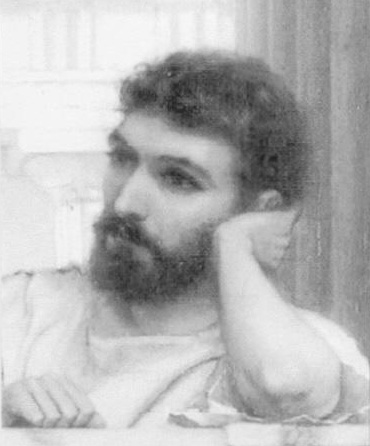 John William Godward Oil Paintings