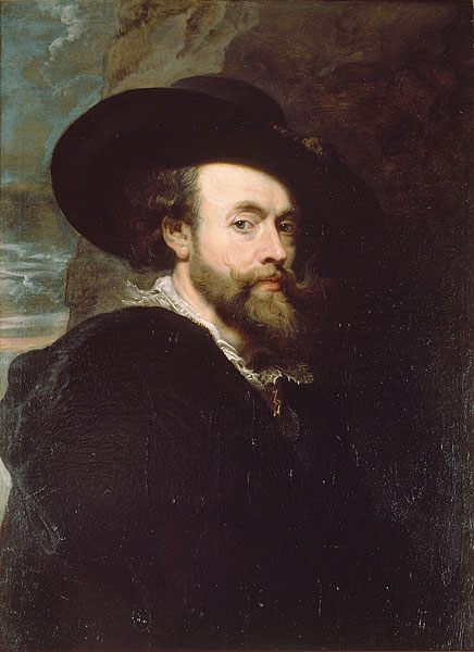 Peter Paul Rubens Oil Paintings