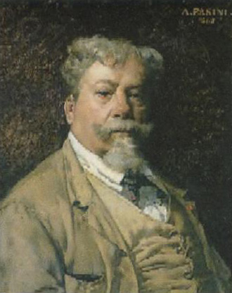 Alberto Rosati Oil Paintings