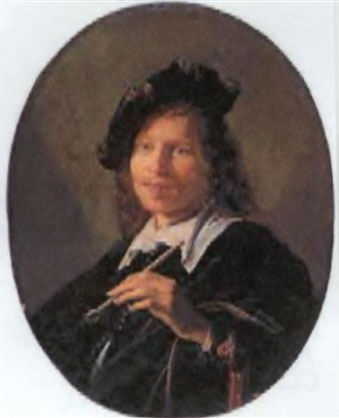 Gerrit Dou Oil Paintings