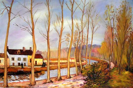 Landscape Farm