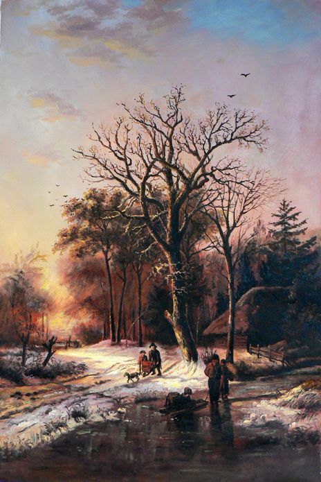 Winter Landscape