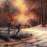 Winter Landscape -  - part 3