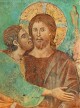 Cimabue The Capture of Christ detail