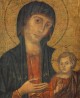 Cimabue The Madonna in Majesty 1285 6 dt1
