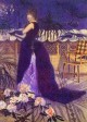Mme hector france nee irma clare and later in 1893 mme henri edmond cross 1891 xx musee dorsay paris france