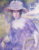 Portrait of madame cross 1901 xx musee dorsay paris france