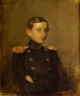 Portrait of m p zhdanovich 1846 47 xx the russian museum st