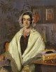 Portrait of o p zhdanovich nee chernyshova 1846 47 xx the tr