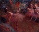 Dancers in Pink 1905