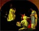 The judgment of king solomon 1854 the museum of russian a