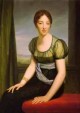 Portrait of countess regnault de saint jean dangely louvr