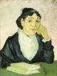 Larlesienne madame ginoux 1890 xx kroller muller museum otterlo