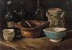 Still life with earthenware and bottles 1885 xx van gogh museum amsterdam