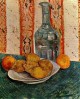 Still life with pitcher and lemons 1887 xx van gogh museum amsterdma