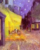 Van Gogh Cafe Terrace at Night