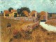 Van Gogh Vincent Farmhouse in Provence 1888