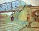 Van Gogh Vincent The Trinquetaille Bridge 1888