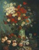 Vase with poppies cornflowers peonies and chrysanthemus 1886 xx kroller muller museum otterlo