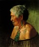 Ahinata Te Rangitautini Tuhourangi tribe 1903 615x512cm