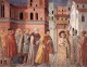 GOZZOLI Benozzo Scenes from the Life of St Francis Scene 3 south wall