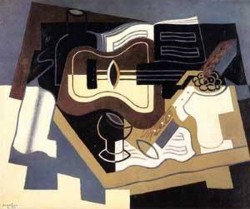 Guitar with Clarinet 1920