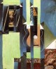 The Guitar 1913