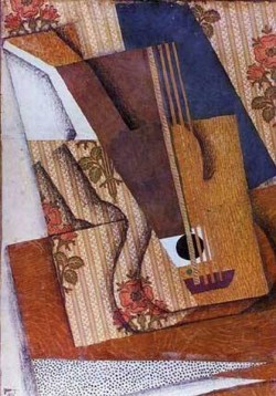 The Guitar 1914