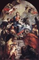GUARDI Gianantonio Madonna and Child with Saints