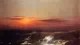 Sunset at Sea 1861 1865jpeg