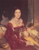 Ingres Madame de Senonnes