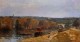 Billancourt Landscape 1892