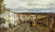 Street in Pont du Chateau 1885