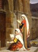 Nouy Jean Jules Antoine Lecomte du Chretiennes Au Tombeau De La Vierge Jerusalem