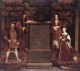 Henry VII Elizabeth Of York Henry VIII And Jane Seymour