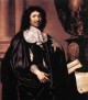 Portrait Of Jean Baptiste Colbert