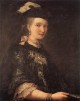 Portrait Of A Lady 1770