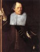 OOST Jacob van the Elder Portrait Of Fovin De Hasque